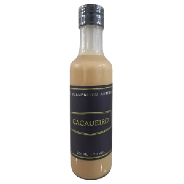 Licor de Amendoim 250ml